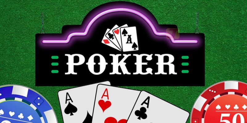 Poker và quy tắc chơi cơ bản cùng 88CLB