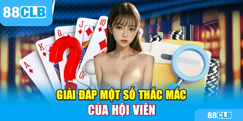 Một số thắc mắc của hội viên về 4 đôi thông chặt được gì