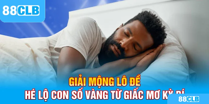 Giải Mộng Lô Đề