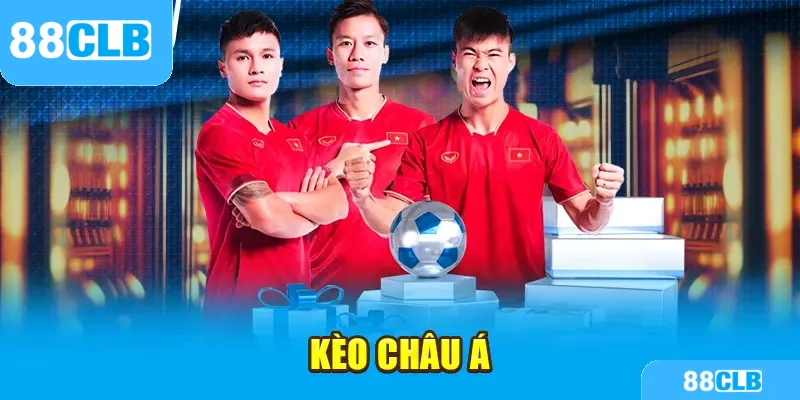 Kèo châu á