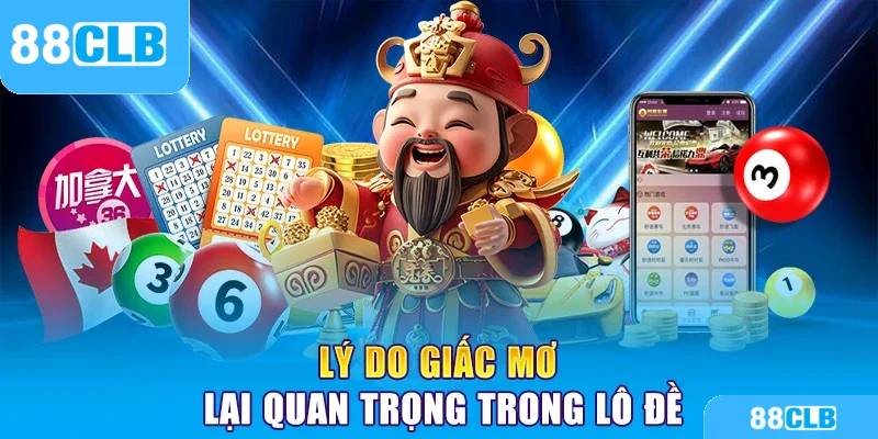 Những lưu ý khi chọn số trong 1000 giấc mơ lô đề