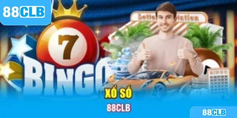 Xổ số 88CLB